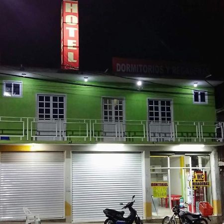 Hotel La Central Zacatlán エクステリア 写真