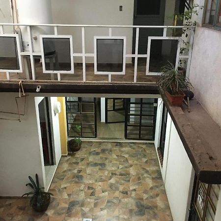 Hotel La Central Zacatlán エクステリア 写真