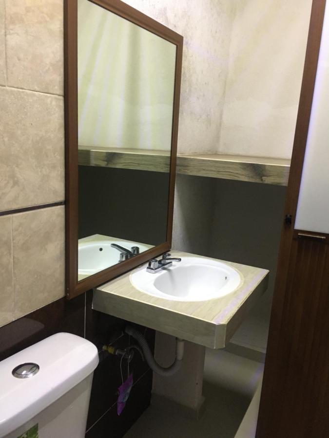 Hotel La Central Zacatlán エクステリア 写真