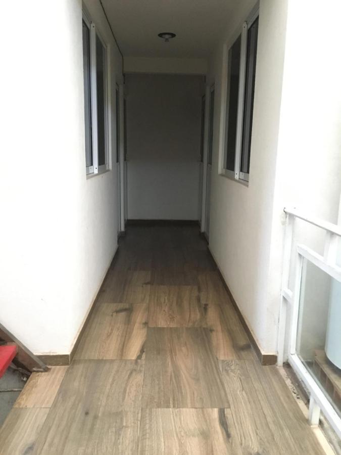 Hotel La Central Zacatlán エクステリア 写真