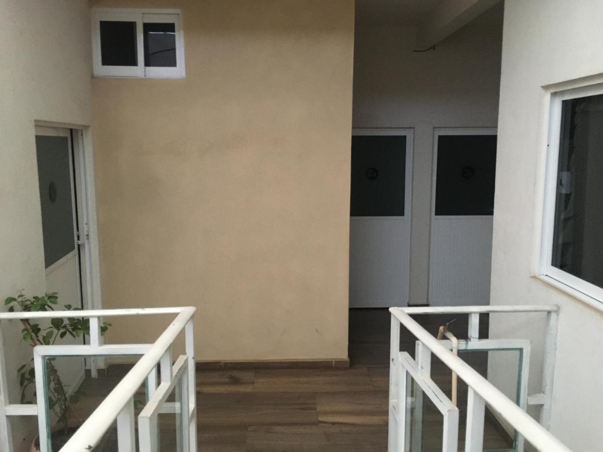 Hotel La Central Zacatlán エクステリア 写真