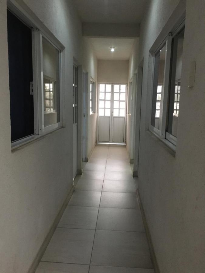 Hotel La Central Zacatlán エクステリア 写真