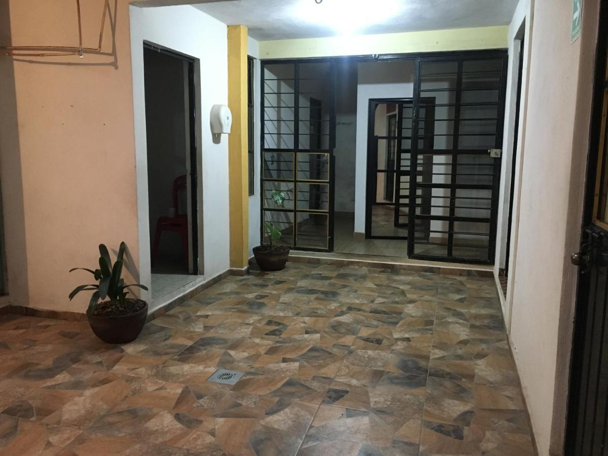 Hotel La Central Zacatlán エクステリア 写真